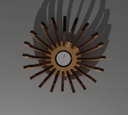 Wooden Candle Holder - Laser Cut Tealight Holder Files