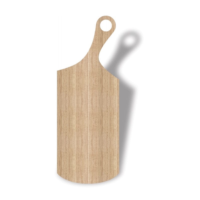 Cleaver Cutting Board - Laser Cut Files (CDR, DXF, SVG) | Digital Download